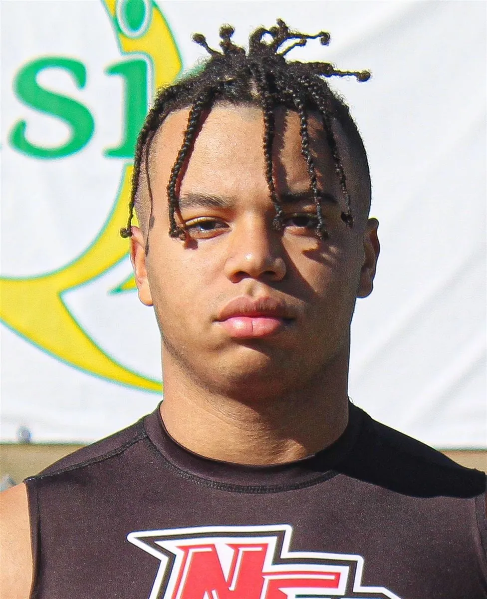 Jeremiah Johnson, Football, undefined