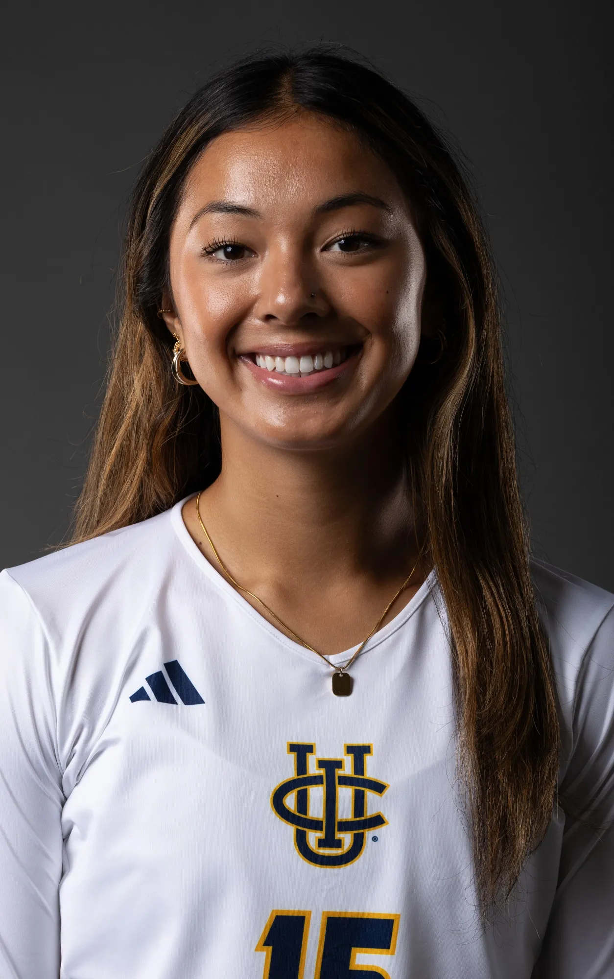 Izzy Romero, Volleyball, undefined