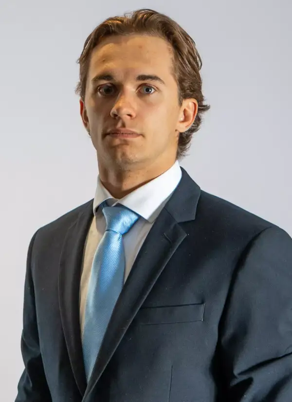 Filip Juricek, Hockey, St. Lawrence University