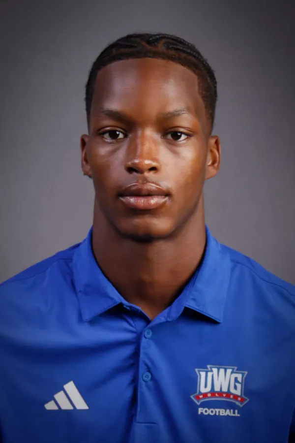 Jaleel Chambliss, Football, University of West Georgia