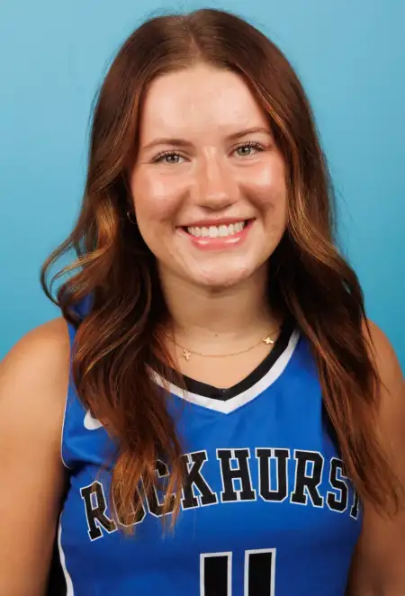 Alexis Schroeder, Basketball, Rockhurst University