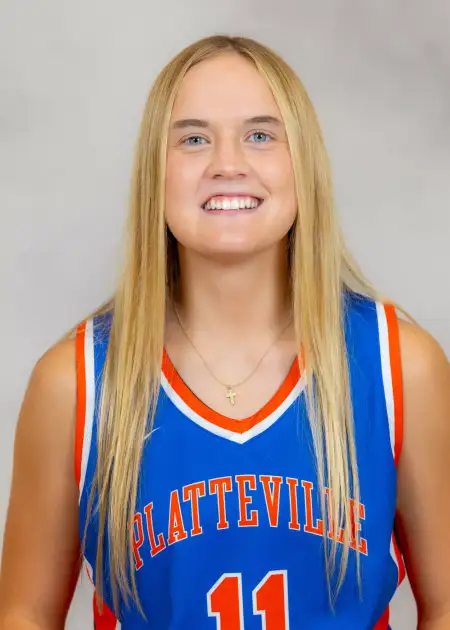 Kylie Schultz, Basketball, University of Wisconsin-Platteville