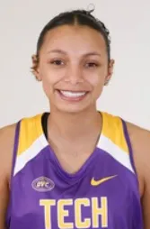 Kaesha Walter, Beach Volleyball, Tennessee Tech University