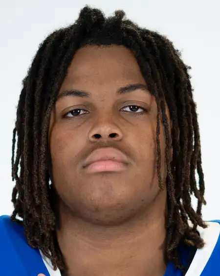 Dakari Bryant, Football, Hampton University