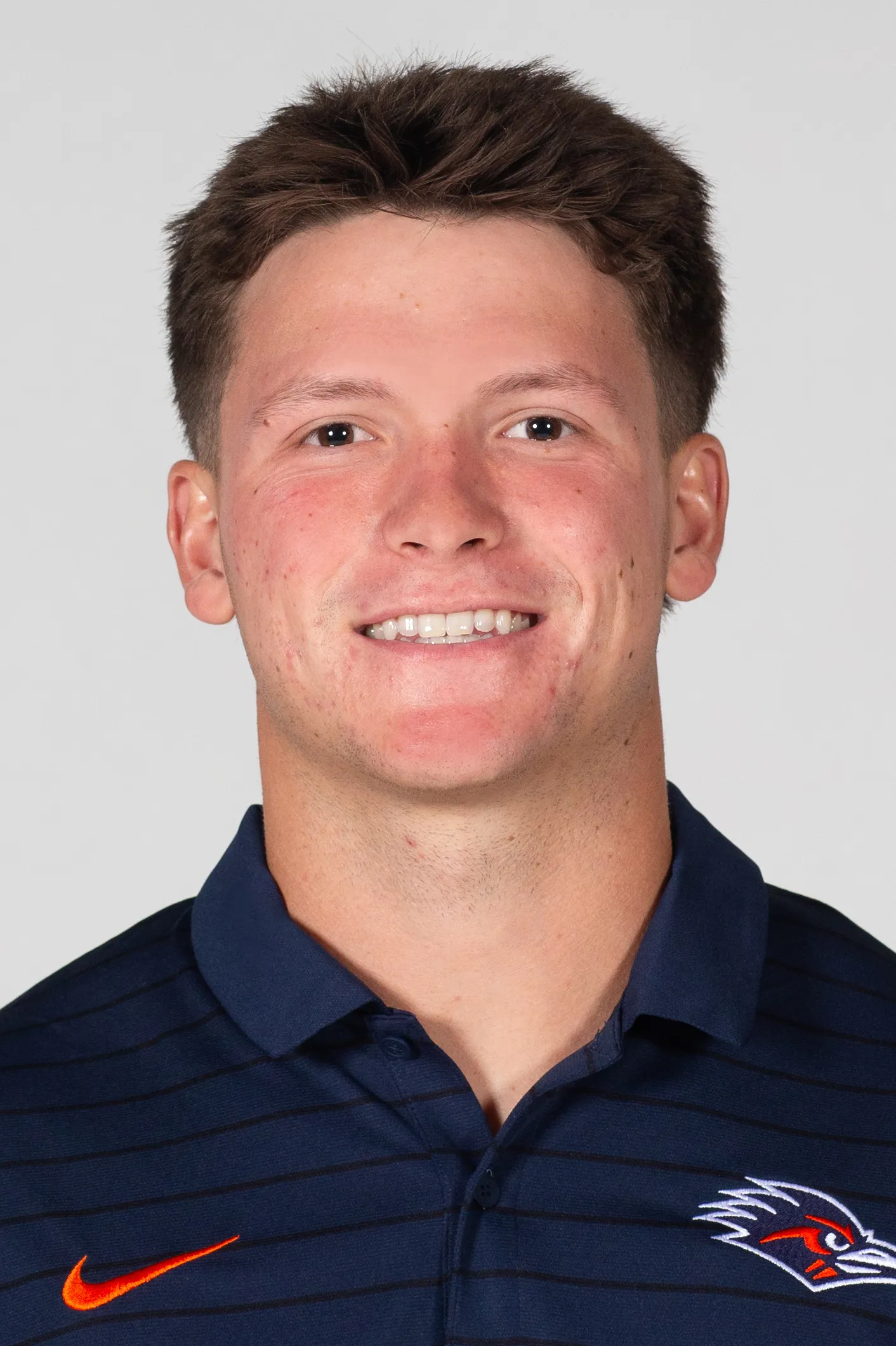 Maguire Gasperson, Football, University of Texas at San Antonio