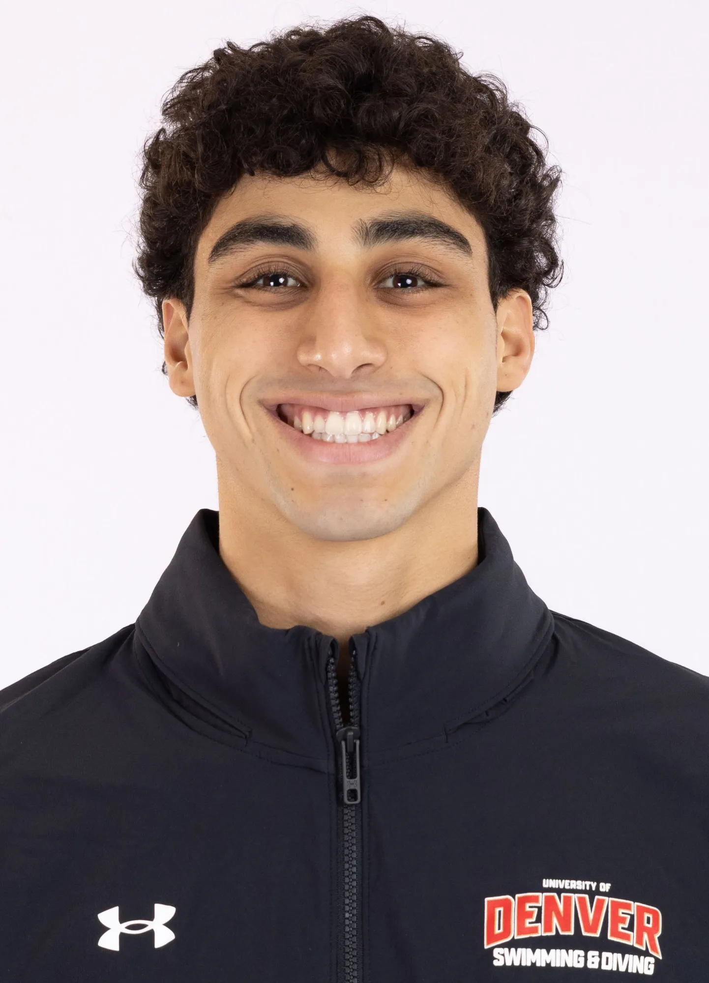 Brandon Saeedi, Swimming & Diving, University of Denver