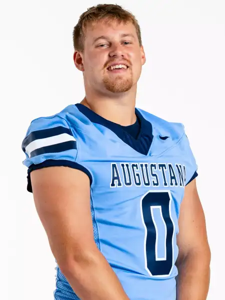 Christian Connelly, Football, Augustana University
