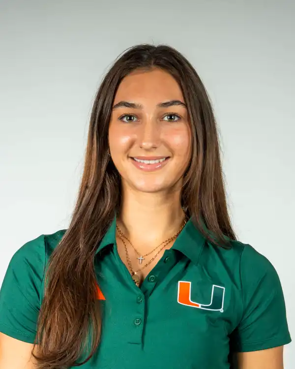 Ella-Rose Duval, Rowing, University of Miami