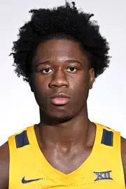 Miles Sadler, Basketball, West Virginia University