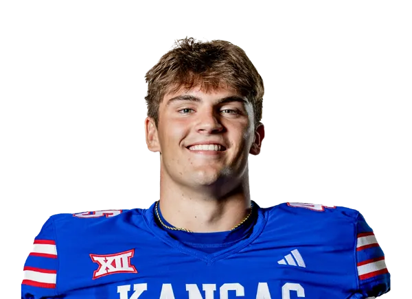 Garrett Martin, Football, University of Kansas