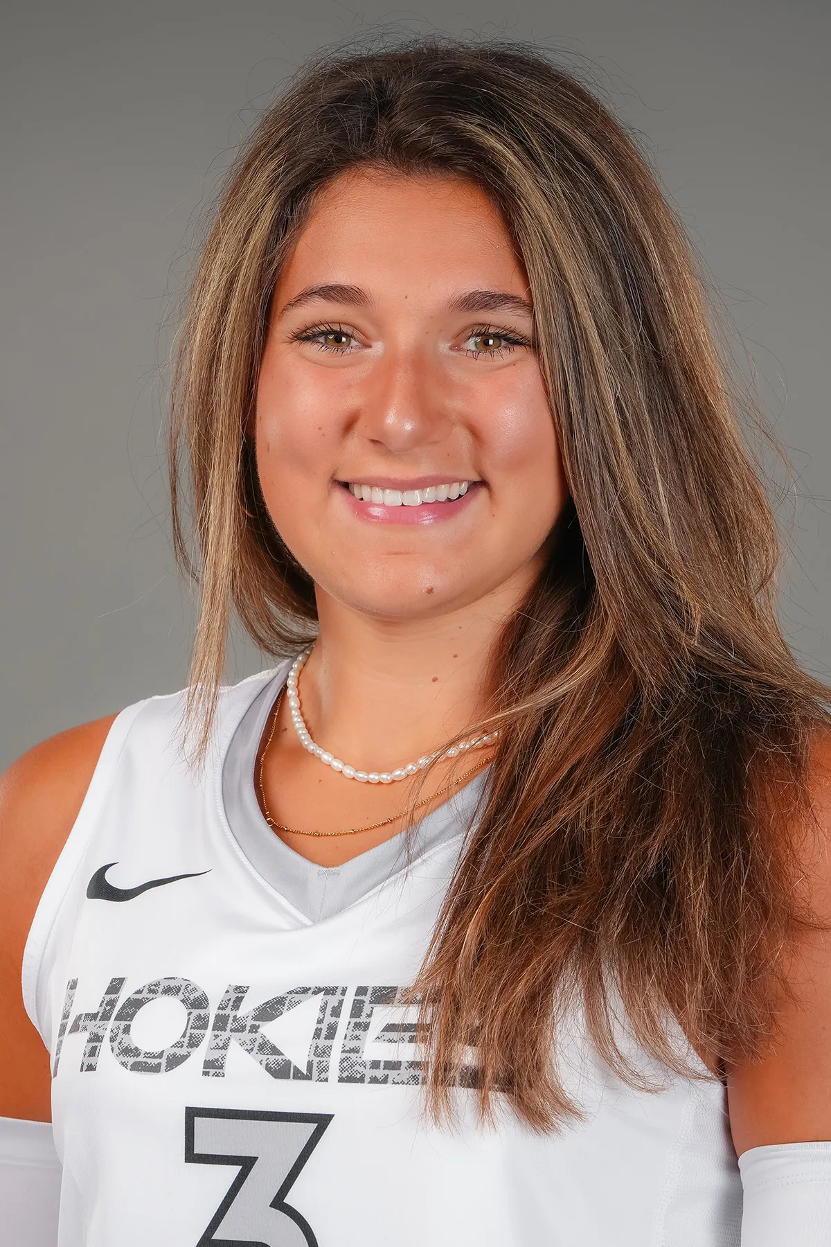 Santina Martcheva, Volleyball, Virginia Tech