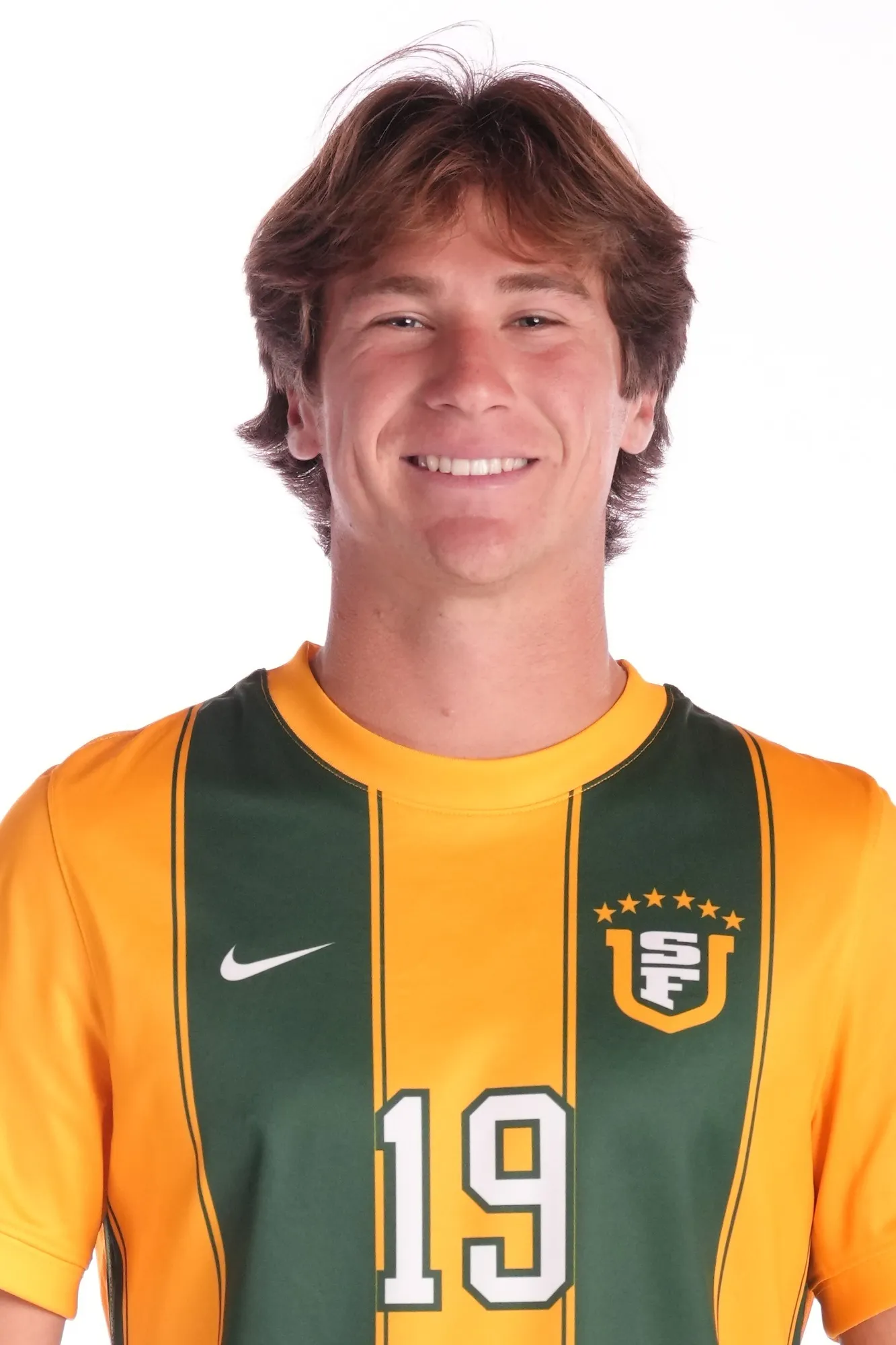 Nico Ruiz, Soccer, University of San Francisco