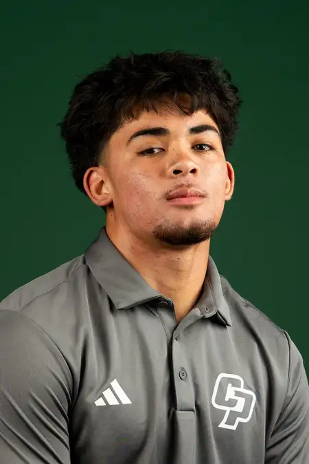 Shane Ramstad, Football, California Polytechnic State University