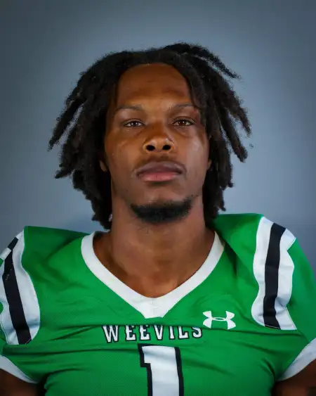 Michael Lott, Football, University of Arkansas at Monticello