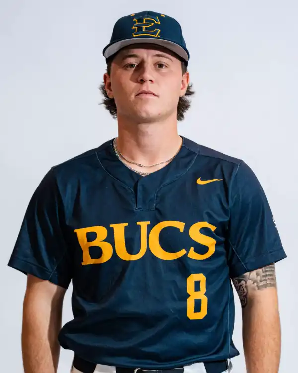 Logan Grass, Baseball, East Tennessee State University