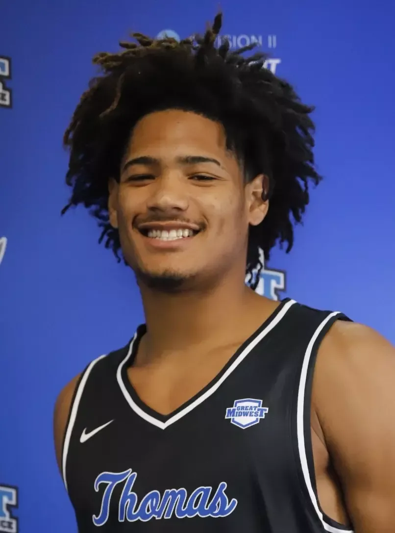 Jashaun Pouncy, Basketball, Thomas More University
