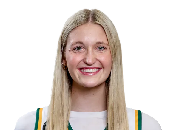 Abbie Draper, Basketball, North Dakota State University