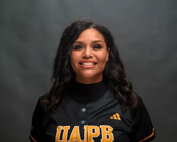 Morgan Young, Softball, University of Arkansas-Pine Bluff
