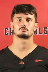 Matthew Evans, Football, Wheeling University