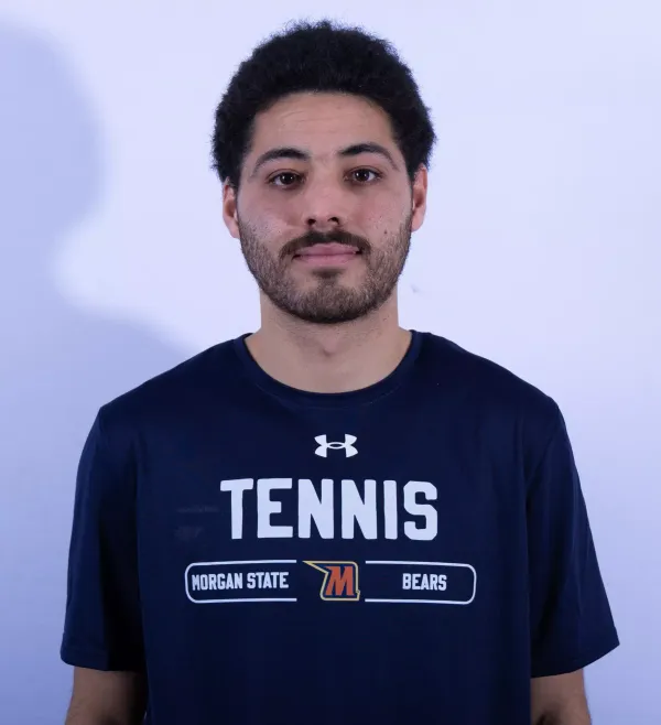 Yessine Kerouat, Tennis, Morgan State University