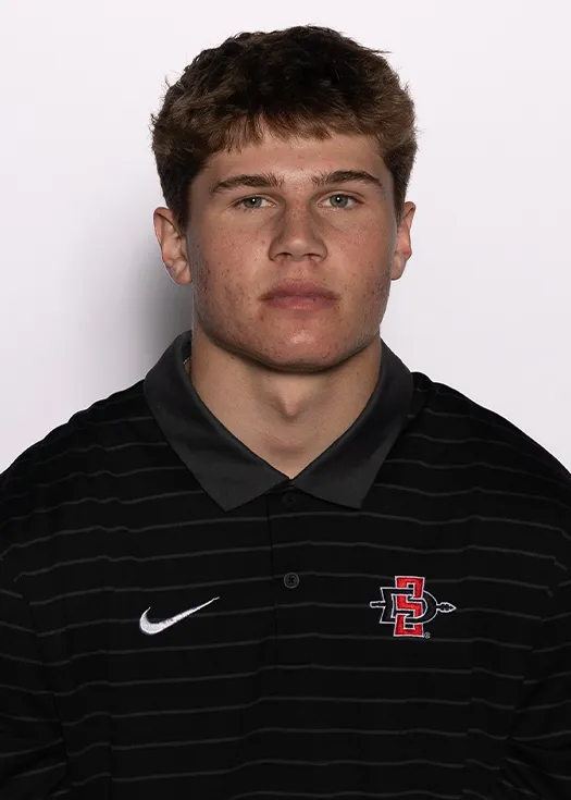Carson Diehl, Football, undefined