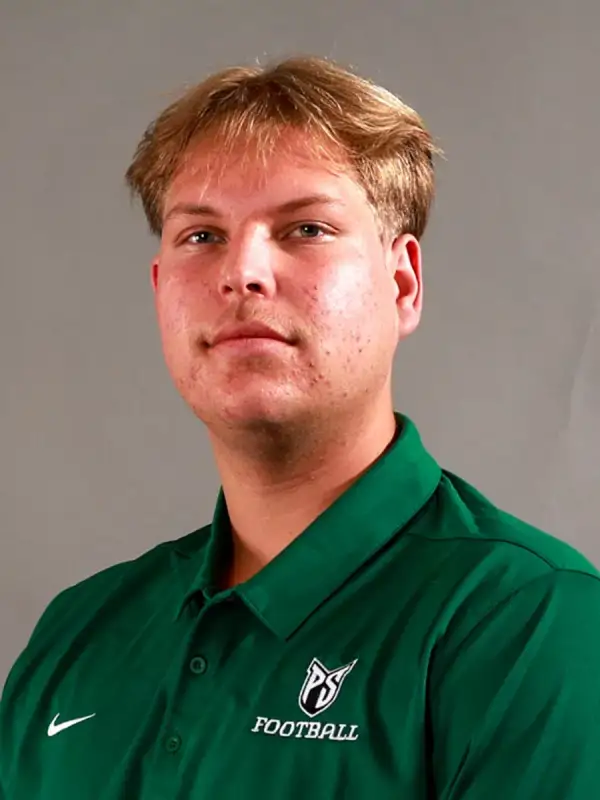 Trevor Newkirk, Football, Portland State University