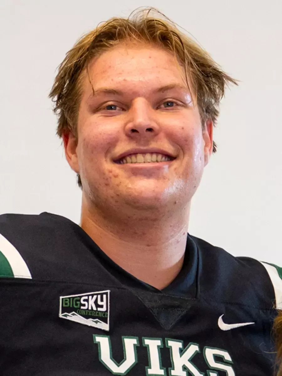 Trevor Newkirk, Football, Portland State University