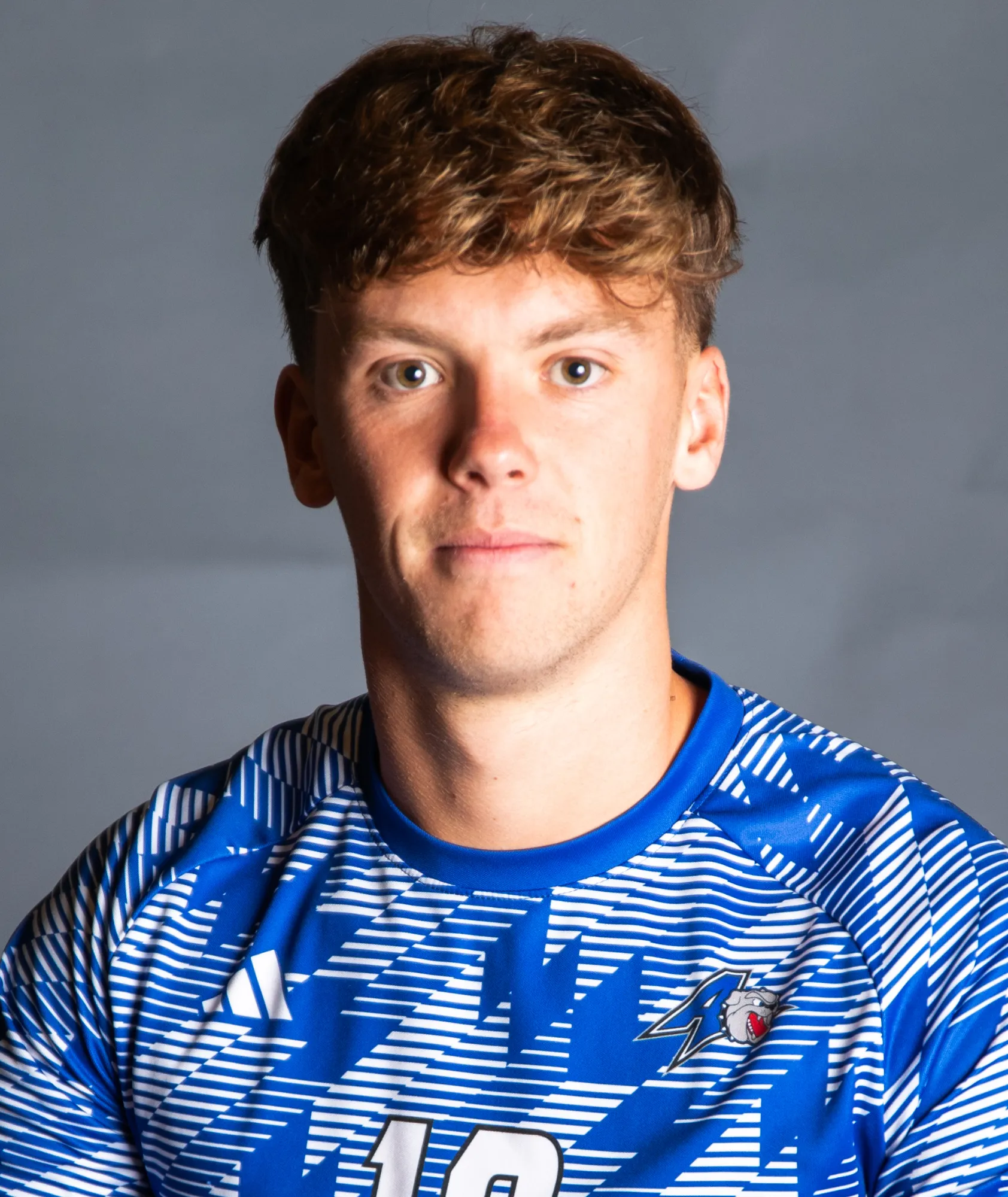 Charlie Wood, Soccer, undefined
