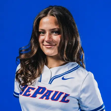 Emersyn Coulter, Softball, DePaul University
