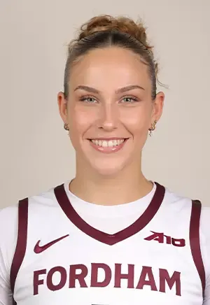 Iva Sanseovic, Basketball, Fordham University