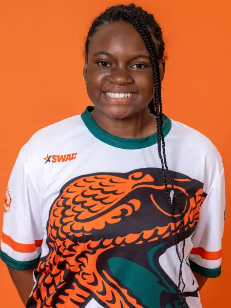 Aniyah Franklin, Bowling, Florida A&M University