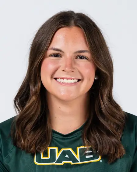 Sara Sykes, Volleyball, University of Alabama at Birmingham