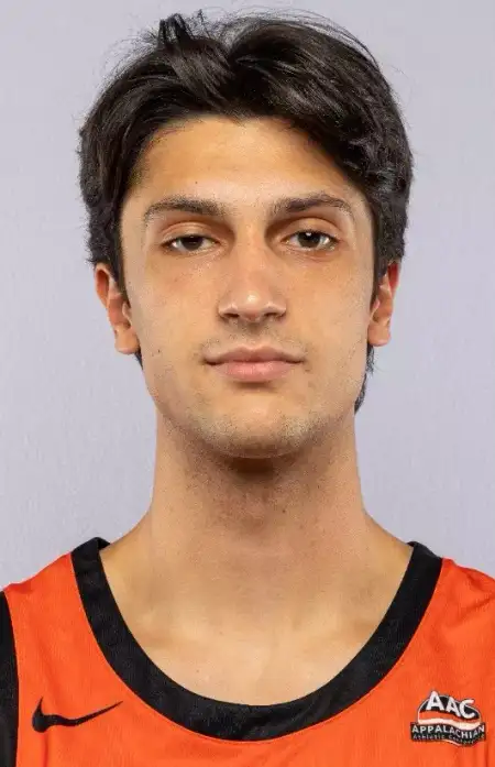 Stefan Janevski, Basketball, Milligan University