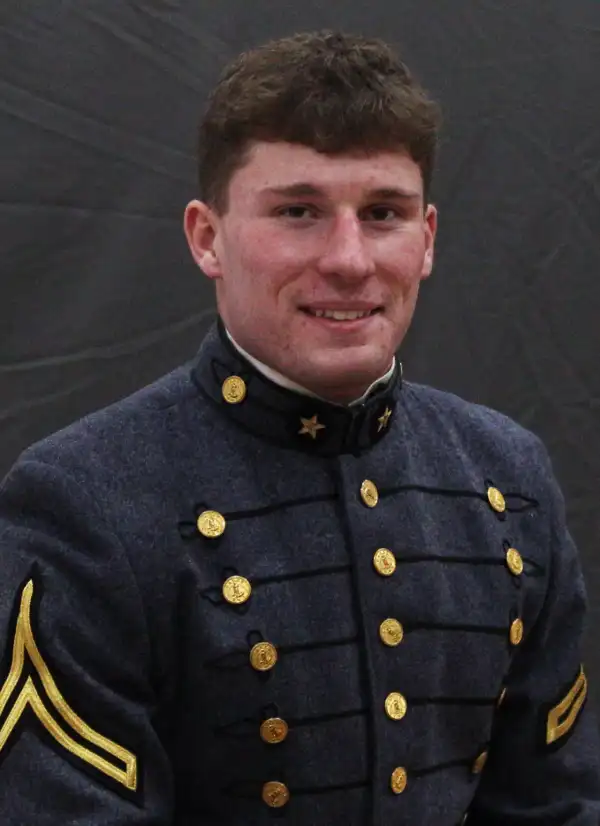 Dayton Bagwell, Lacrosse, Virginia Military Institute