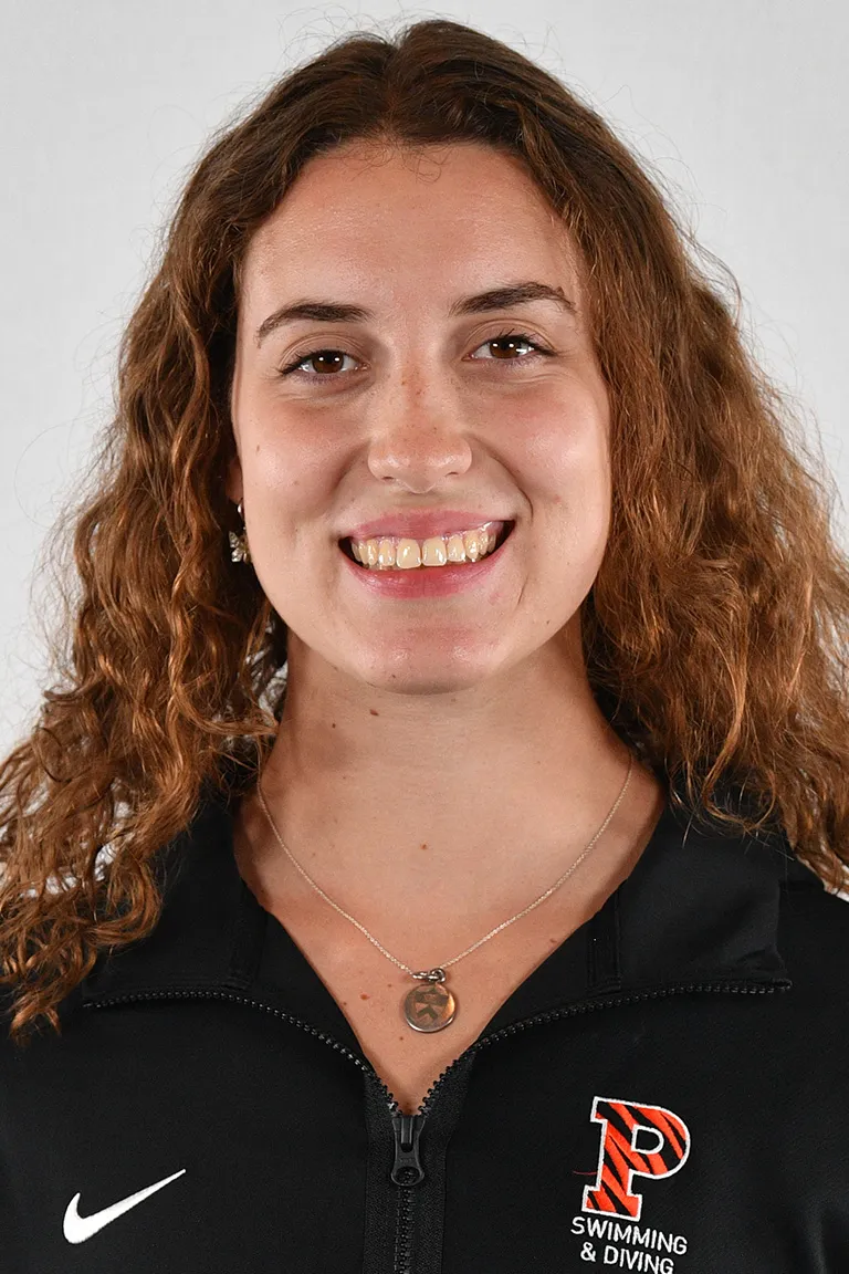 Ellie Marquardt, Swimming & Diving, Princeton University