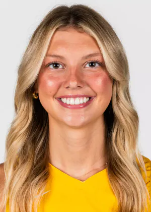 Caroline Greene, Volleyball, undefined