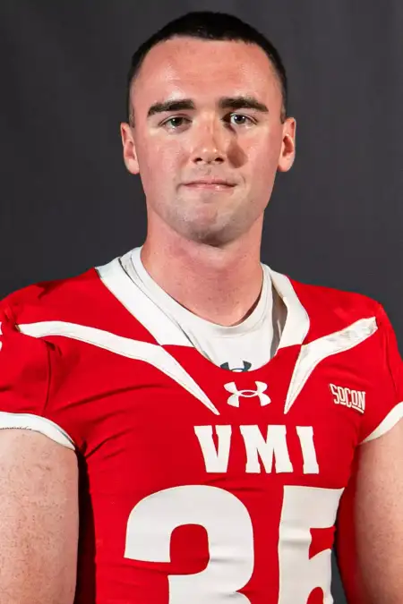 Jack Joyce, Football, Virginia Military Institute