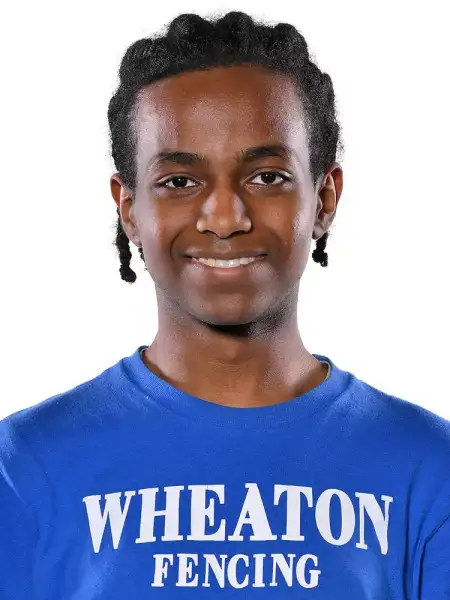 Daniel Mesele, Fencing, Wheaton College (MA)