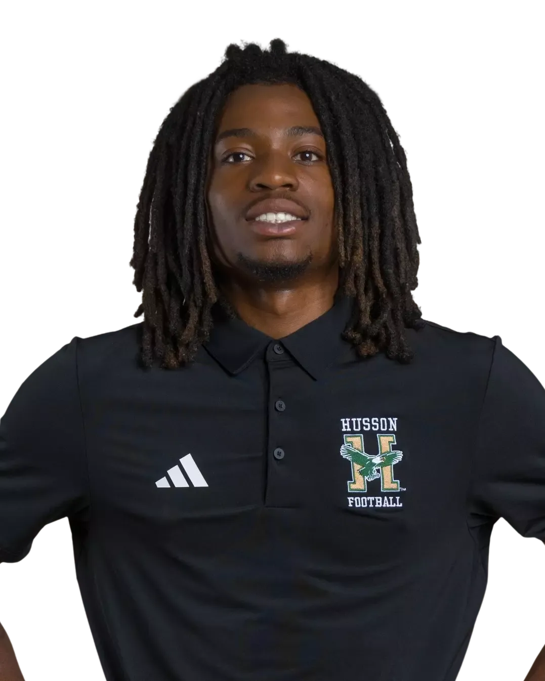 Kayshaun Rowe, Football, Husson University