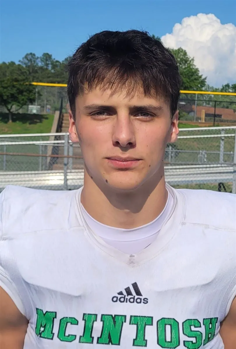 Landon Dolhancyk, Football, undefined