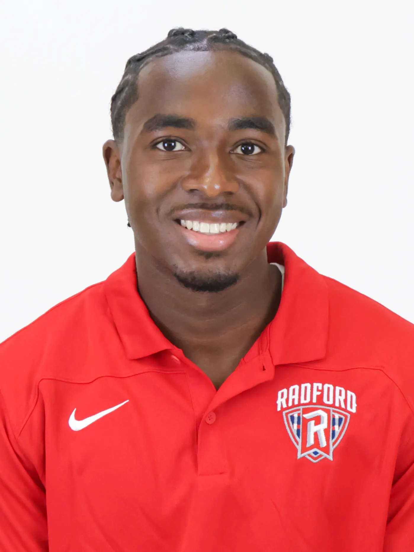 Amir Simpson, Soccer, Radford University