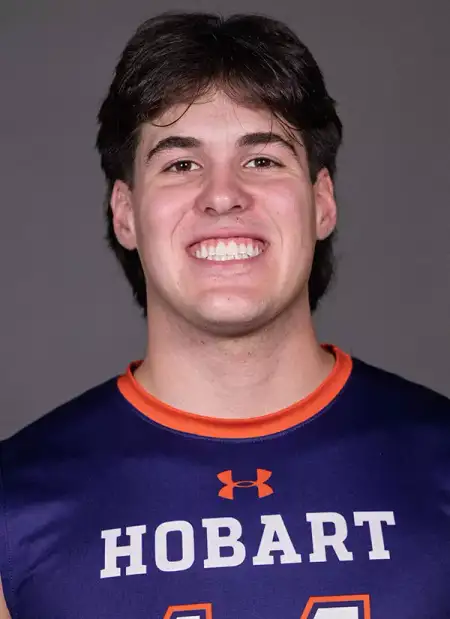 Nathan Deller, Volleyball, Hobart and William Smith Colleges
