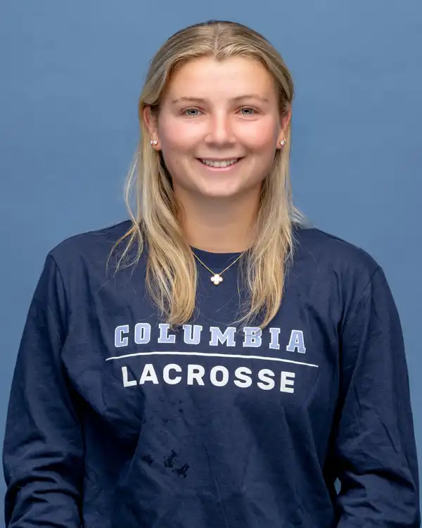 Maddie Brogan, Lacrosse, Columbia University