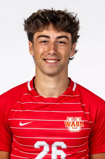 Jack Hayeems, Soccer, Washington University in St. Louis