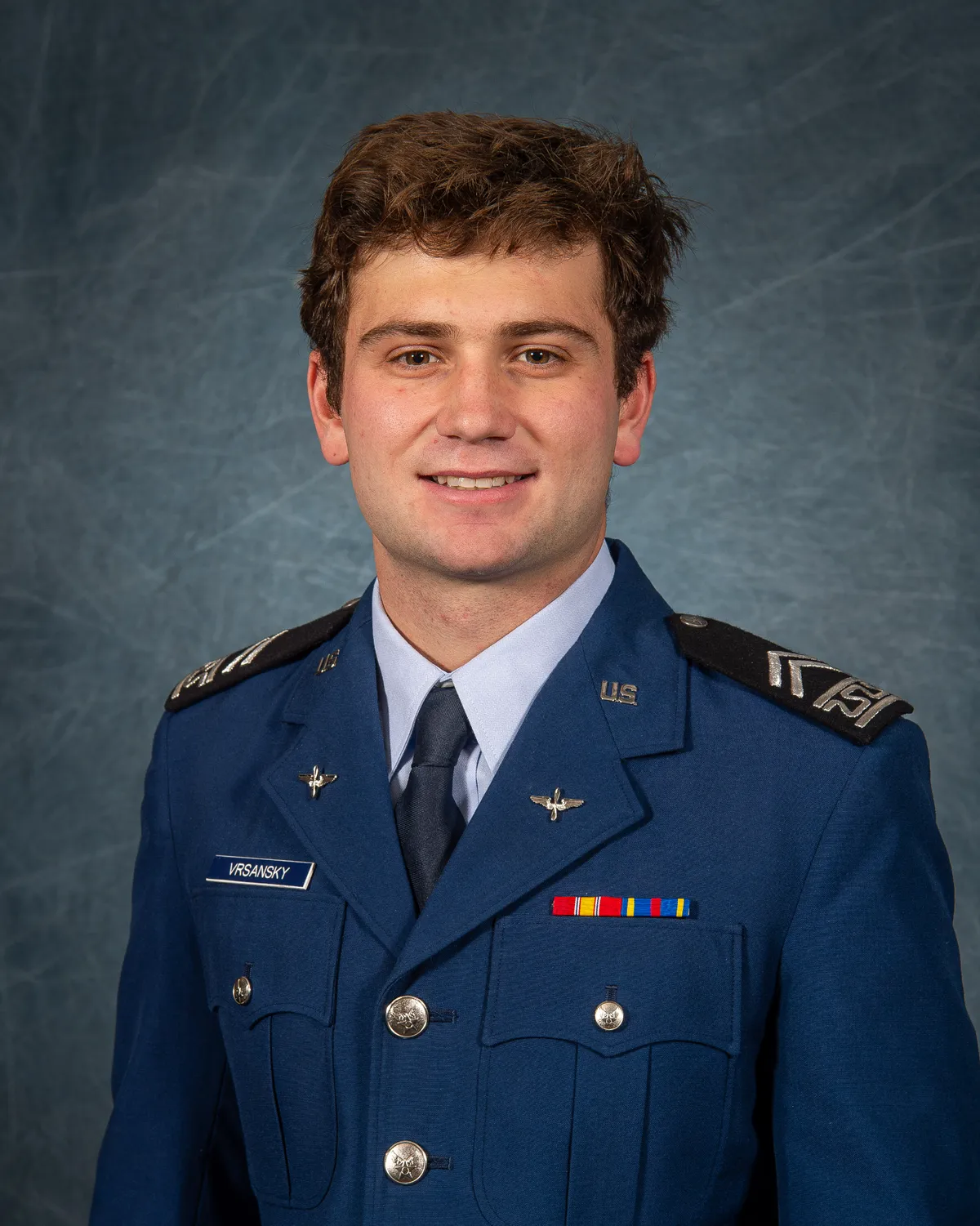 Luke Vrsansky, Lacrosse, undefined