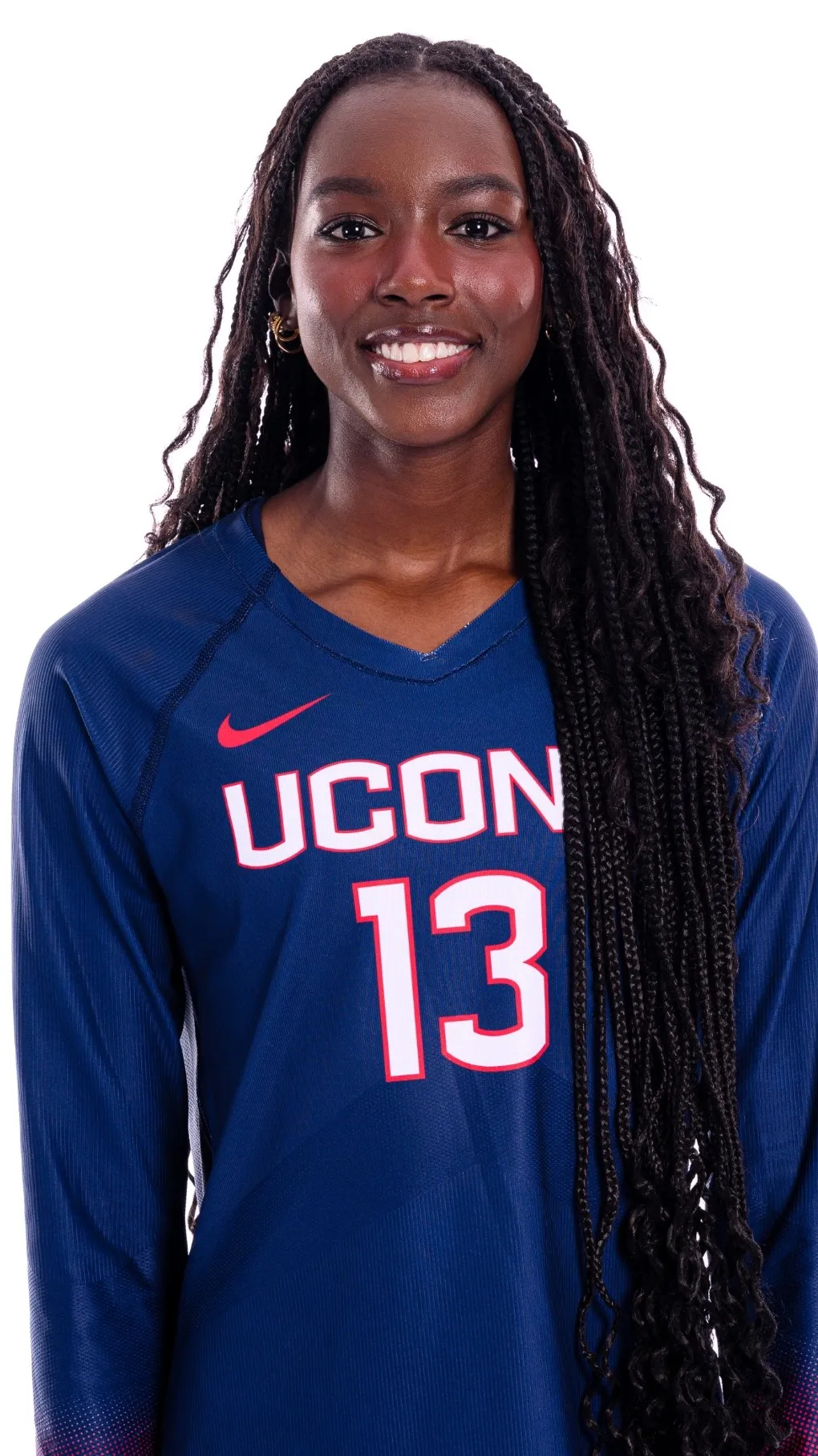 Jordyn Hughes, Volleyball, University of Connecticut