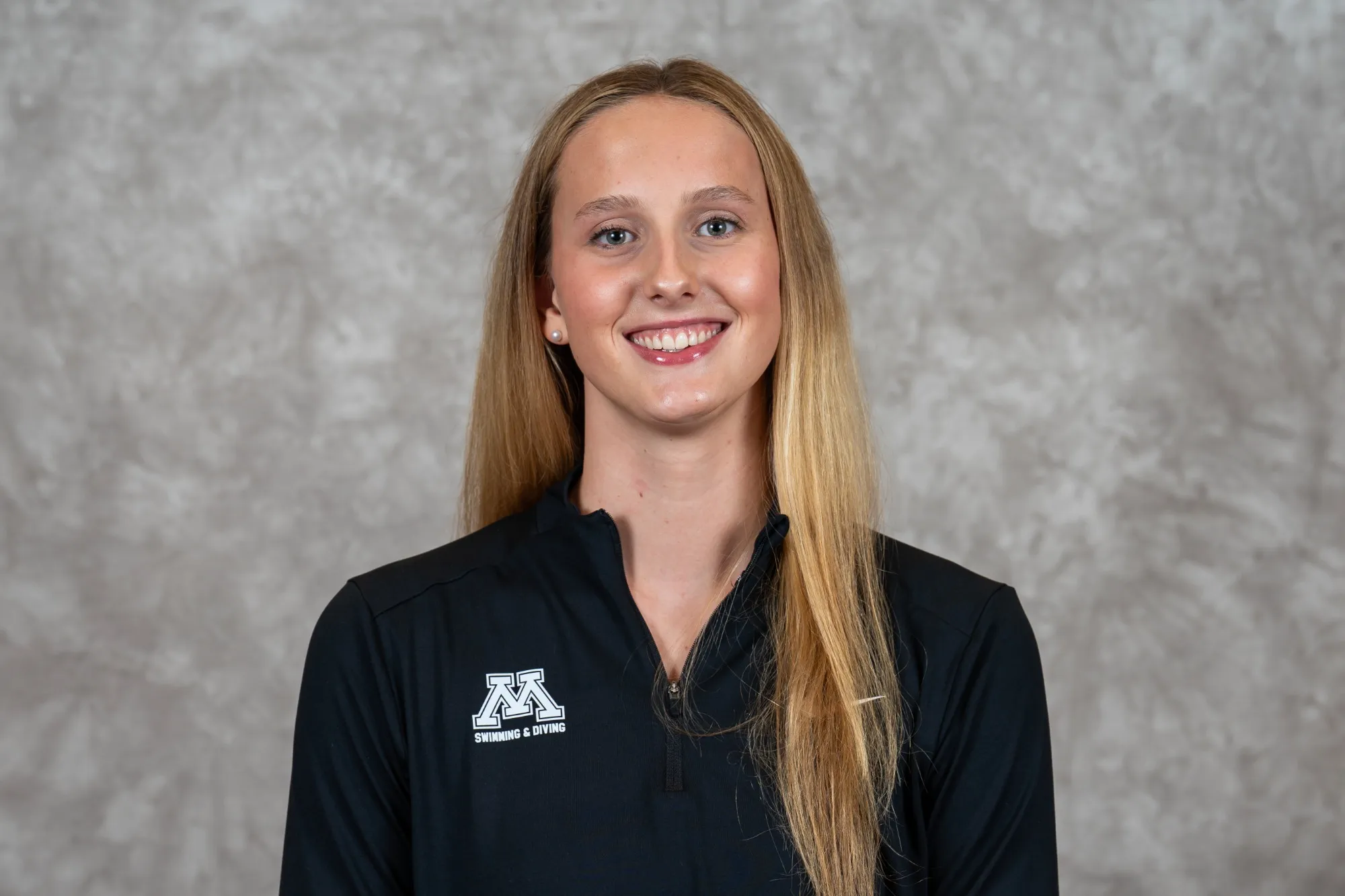 Finnly Jollands, Swimming & Diving, University of Minnesota