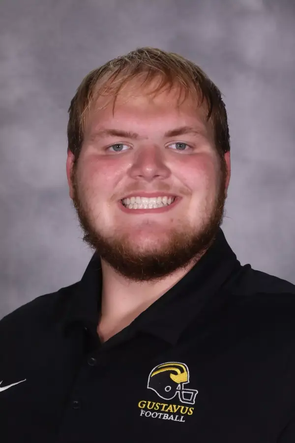 Brody Johnson, Football, Gustavus Adolphus College