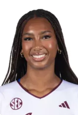 Taryn Morris, Volleyball, Texas A&M University