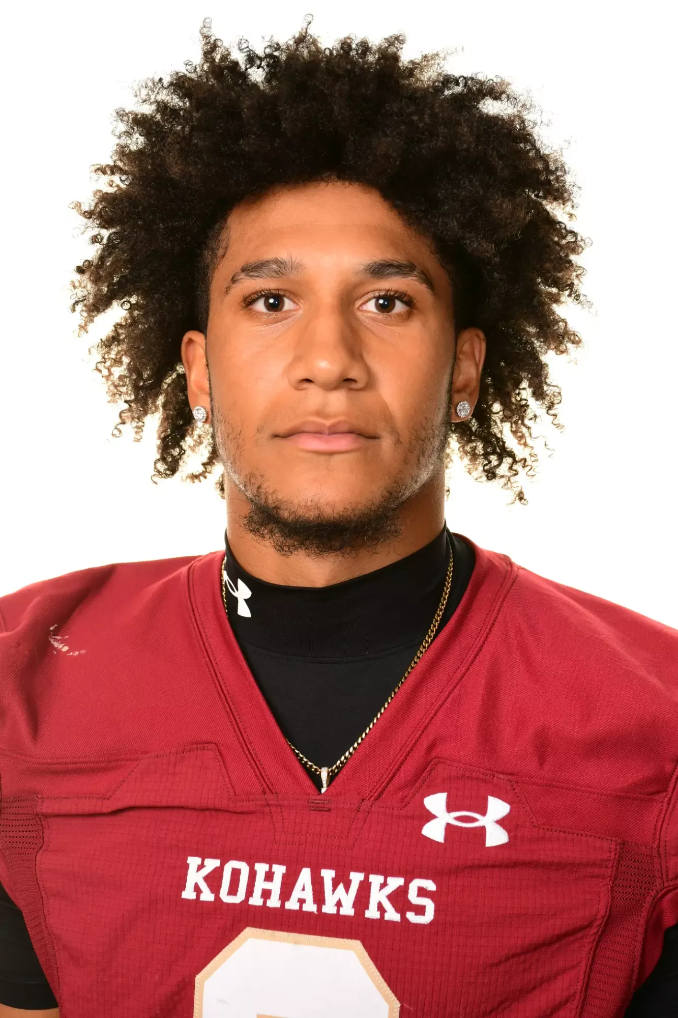 Latrell Taylor, Football, Coe College